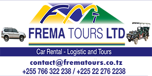 Frema Tours Ltd